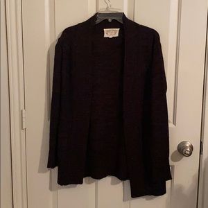 Knit Cardigan